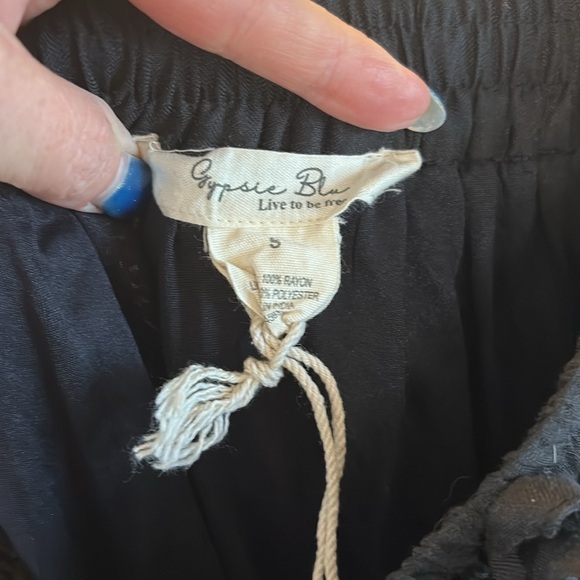 Gypsieblu Boho A-line Midi Skirt/ size small/ New without tags. - Picture 6 of 7